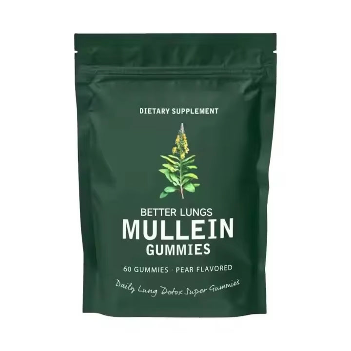 Zeytova Mullein Gummies