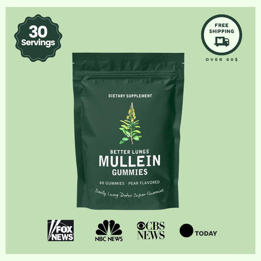 Zeytova Mullein Gummies