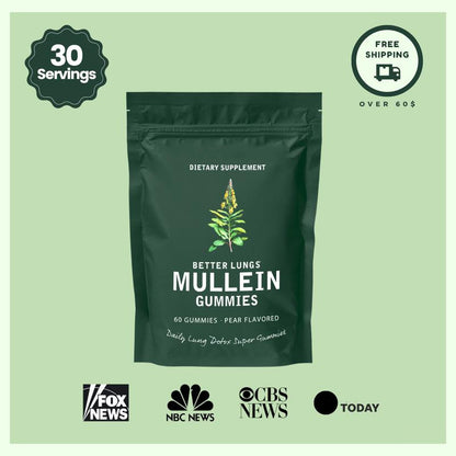 Zeytova Mullein Gummies